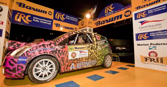 Rajd Barum